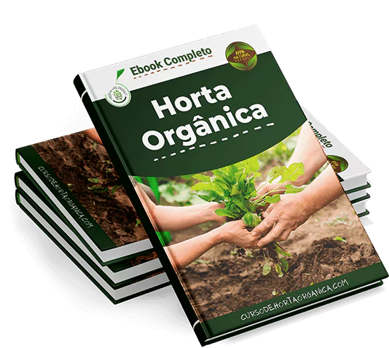 Horta suspensa de madeira