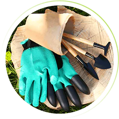 Ferramentas para hortas